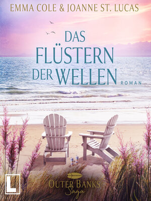 cover image of Das Flüstern der Wellen--Outer Banks Saga, Band 2 (ungekürzt)